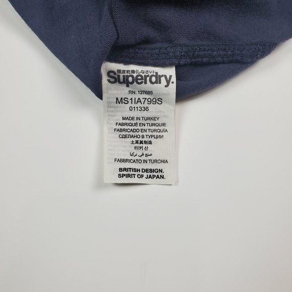 Superdry Polo - Picture 3 of 3